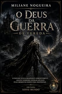 Livro O Deus Da Guerra