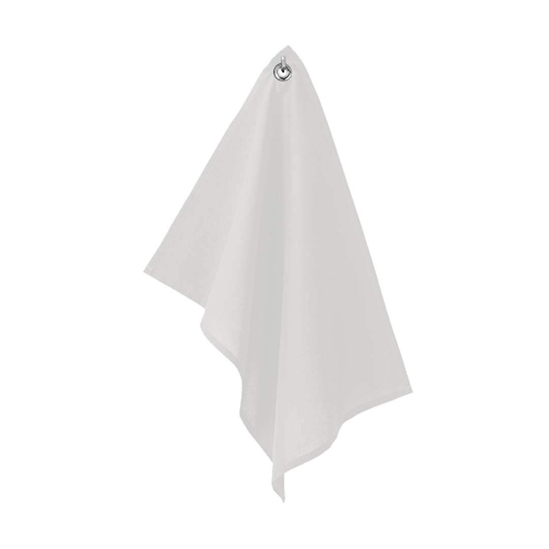 Soleil d'ocre Tea Towel White 50 x 70 cm