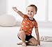 GERBER Baby Boys' 4-Piece Pajama Set, Monkey 24 Months