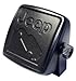 Mopar Officially Licensed Small, Wedge Mount Extension Speaker w/3.5mm Plug. Jeep Wordmark and Image Embossed Screen.