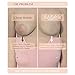 BAEable Premium Nipple Covers (4 Pairs - Tinted Vanilla) | Silicone Adhesive Nipple Covers For Women