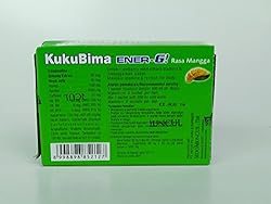 Sido Muncul Kuku Bima Ener-G! Energy Drink Powder
