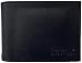 BIYOX Genuine Leather Slim Stylish RFID Blocking Men Wallet. (Panter Black)