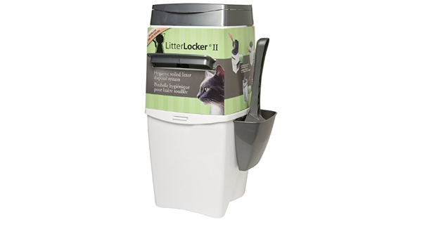 litter locker ii