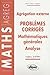Mathématiques générales Analyse Agrégation externe. 14 problèmes corrigés by 