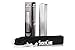 SmokinCube Premium Wood Pellet Smoker Tube for All Types of Grills or Smokers- 4 Hours of Smoke - Cold or Hot Smoking- Ideal for Smoking Cheese Nuts Steaks Fish Pork or Beef - 12