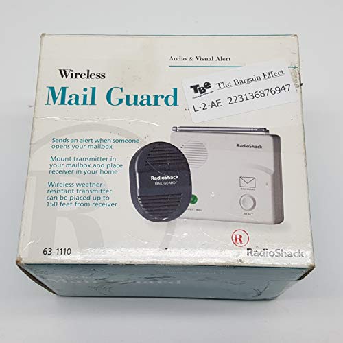 Top 10 mailbox alarm