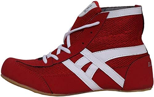 Livia Sports Boy's Wrestling Shoes
