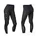 2XU Women's Elite MCS Compression Tights, Black/Nero, Small
