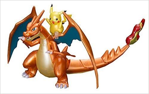 Amazoncom Bandai Pokemon Plastic Model Collection Mega