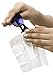 Premoistened Lens and Glass Cleaning Wipes - Portable Travel Cleaner for Glasses, Camera, Cell Phone, Smartphone, and Tablet - Disposable, Quick Drying, Streak Free - Individually Wrapped, Pack of 200