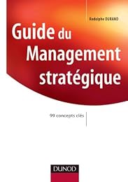 Guide du management stratégique