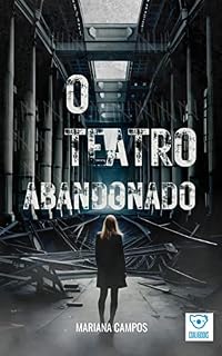 Livro O teatro abandonado