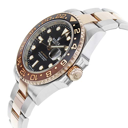 Rolex-GMT-Master-II-Automatic-Mens-Steel-and-18-ct-Everose-Gold-Oyster-Watch-126711BKSO