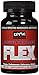 FLEX Pre-Workout Muscle Builder - Nitric Oxide Booster - 60 Tablets