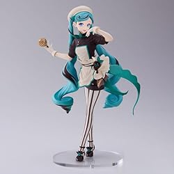 SEGA - Hatsune Miku - Luminasta Series Hatsune Miku