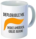 Deplorable Me - Funny Mug 11OZ 