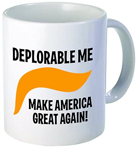Deplorable Me - Funny Mug 11OZ 