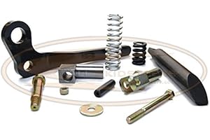 ALL SKIDSTEERS RH Bobtach Handle Rebuild Kit With Wedge Pin For Bobcat® Skid Steer Loaders AK-6578253R