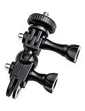 Rotation Ball Joint Camera Mount with 1/4 Thread