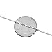 925 Sterling Silver 1.5 MM Box Chain Italian Crafted Necklace Sturdy Lightweight Strong - Lobster Claw 16 Inch