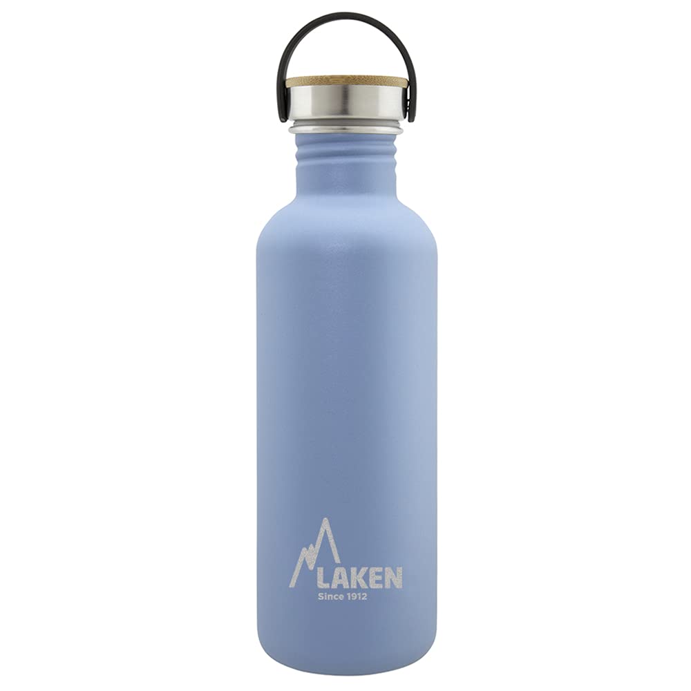 Laken Unisex - Adult BSB100AZ-Screw Cap Screw, Blue, 1000ml