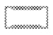 Airstrike® Checkered Flag License Plate Frame, Black and White Car Tag Frame, Racing License Plate Holder, Racing Flag License Plate Frame-30-717