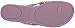 NINE WEST FOOTWEAR Women's MACINEE Synthetic Flip-Flop