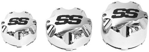 ITP SS Alloy Center Cap - 4/110-115/Chrome