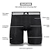 adidas Men's Athletic Stretch Cotton Boxer Brief Underwear (2-Pack)