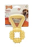 Nylabone Dura Chew Medium Textured Tug Dog Chew Toy (Discontinued by Manufacturer)
