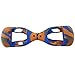 Fbsport 6.5inch Silicone Scratch Protector Cover Case For 2 Wheels Self Balancing Electric Scooter (Blue/Orange)