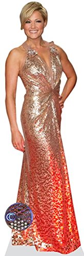 Helene Fischer (dress) Mini Cutout