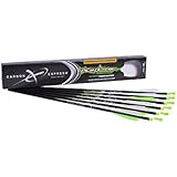 Carbon Express Piledriver Crossbolt 20in. Moon 6pk 52140