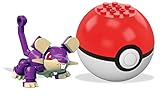 Mega Construx Pokemon Rattata Building Set