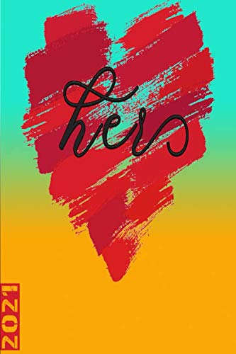 Her 2021 Tageskalender Auf 365 Seiten Ideal Auch Als Terminplaner Oder Tagebuch German Edition Trau Mich Ich 9798603905983 Amazon Com Books