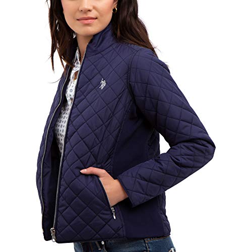 us polo assn quilted vest