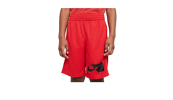 HBR Training Shorts CU8959-657 (RED 