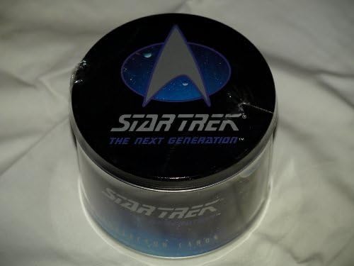 Star Trek The Next Generation Colector Card Tin by Skybox International