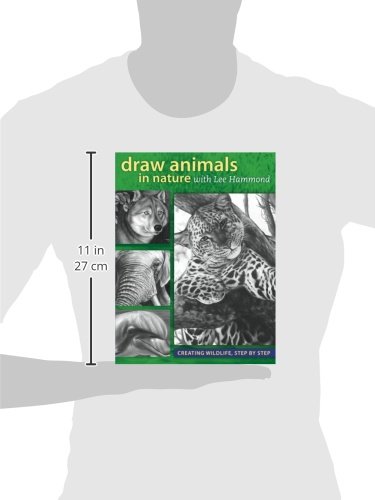 Draw Animals in Nature With Lee Hammond: Creating Wildlife, Step by Step - Thumbnail 2
