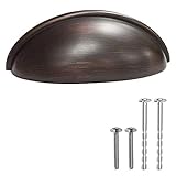 Ilyapa Oil Rubbed Bronze Kitchen Cabinet Pulls - 3