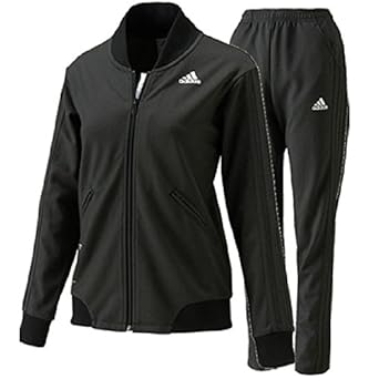 Amazon アディダス レディース ジャージ 上下セット Adidas 24 7