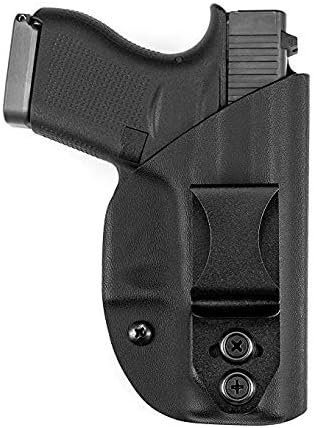 Vedder Holsters LightTuck IWB Kydex Gun Holster - Walther PPQ SC (Subcompact)