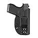 Vedder Holsters LightTuck IWB Kydex Holster- Glock 43 9mm (Right Hand Draw)