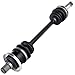 ECCPP CV Axle Drive Shaft Assembly fit 2004-2017 for ARCTIC 400 500 650 700 1000 Rear Left Right 1502-343 0502-811