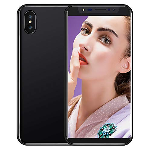 5.8 inch Dual HD Camera Smartphone Android - IPS Full Screen GSM/WCDMA 16GB Touch Screen WiFi Bluetooth GPS 3G
