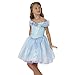 CINDERELLA LIVE ACTION Ella's Blue Dress Costume