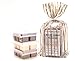 Grandma's Kitchen 3pk Melty Cube Scented Wax Melt Sampler: Chocolate Chip Cookie, Snickerdoodle and Gingersnap. 60+ Hours in Scentsy®, Yankee Candle® or Standard Electric Tart Warmer