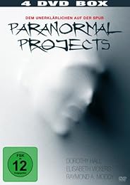 Paranormal Projects - Dem Unerklärlichen auf der Spur (4 Discs)