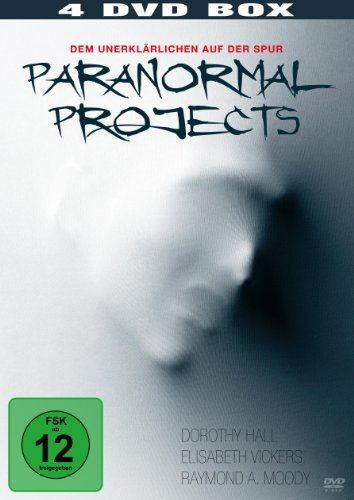 Paranormal Projects - Dem Unerklärlichen auf der Spur (4 Discs)